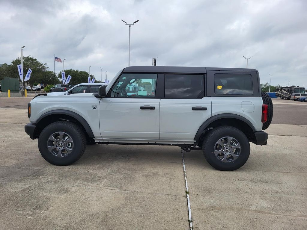 ford bronco 4-door 2026 1FMDE7BH9TLA80007 image ford bronco 4-door 2026 1FMDE7BH9TLA80007 image